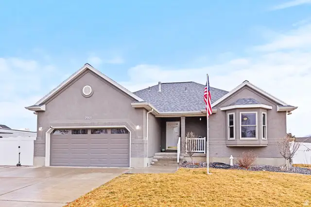 2955 S 1375 W, Syracuse, UT 84075 - #3