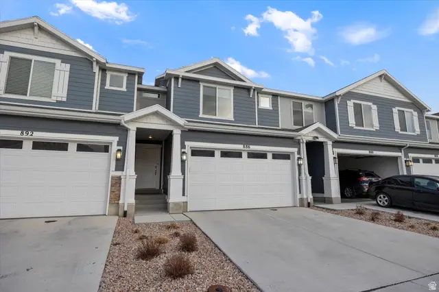 886 N 3540 W, Lehi, UT 84048 - #2