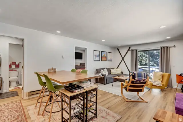 2025 Canyons Resort Dr #B4, Park City, UT 84098 - #2