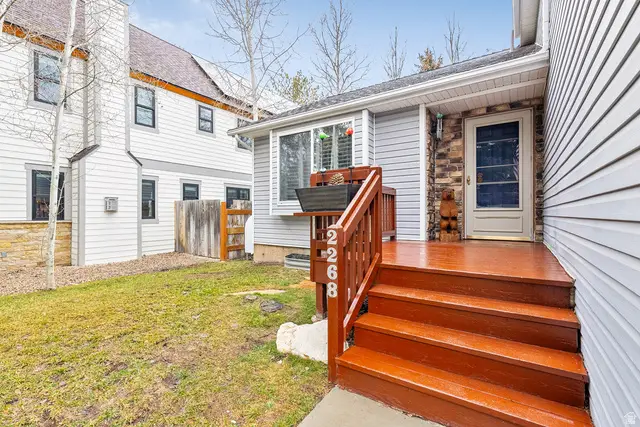 2268 Ina Ave, Park City, UT 84060 - #2