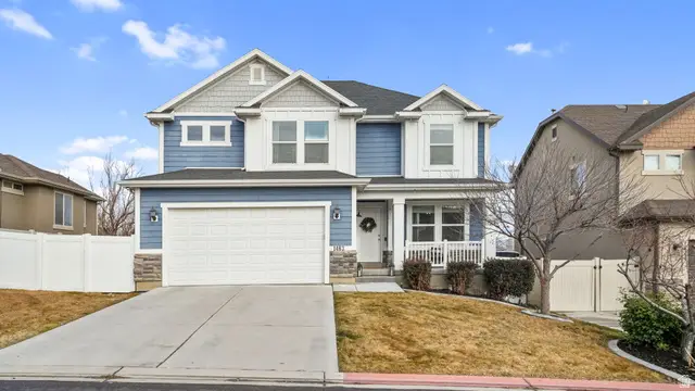 1463 S Lake View Terrace Rd, Saratoga Springs, UT 84045 - #1