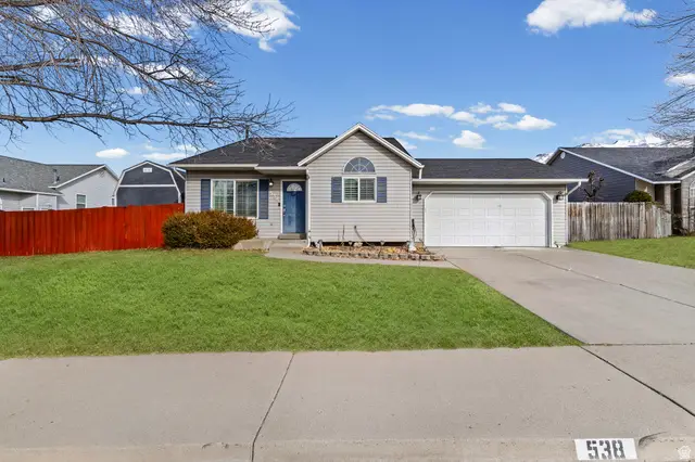 538 W 1120 N, Orem, UT 84057 - #2