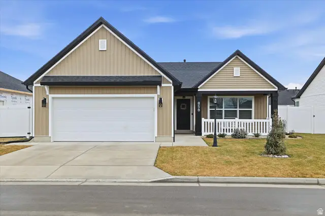 858 N 980 W, Tremonton, UT 84337 - #1