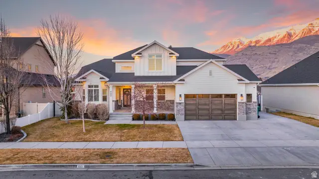 442 W 1950 N, Orem, UT 84057 - #1