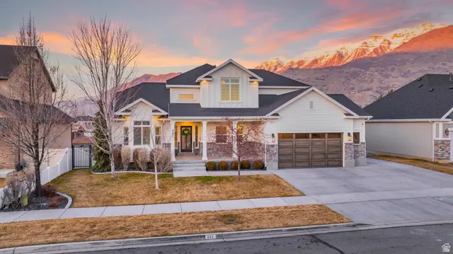 442 W 1950 N, Orem, UT 84057 - #2