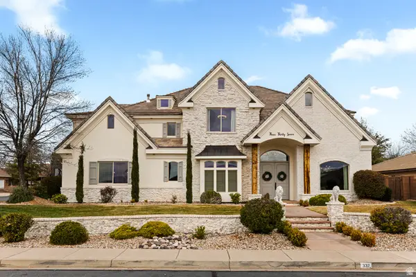 337 E 1100 S, Ivins, UT 84738