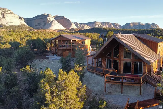 618 W Cedar Dr, Orderville, UT 84758 - #2