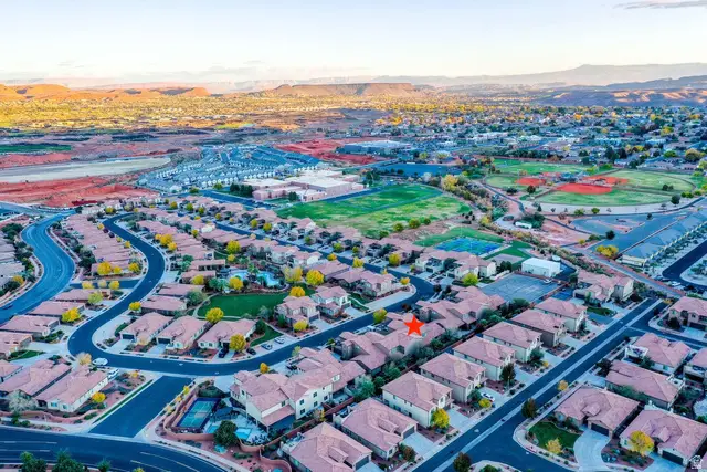 3800 Paradise Village Dr #58, Santa Clara, UT 84765 - #3