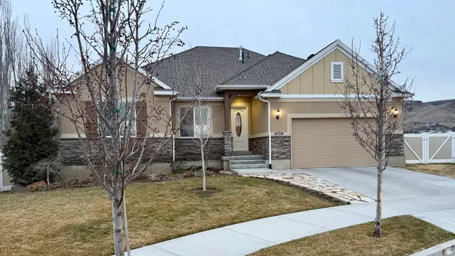 6709 W Desert Lily Cir, Herriman, UT 84096 - #1