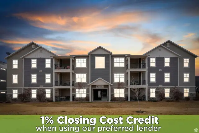 13221 S Dominica Ln #E201, Herriman, UT 84096 - #1