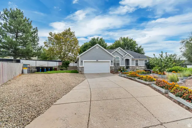 497 W 2200 N, Lehi, UT 84043 - #3