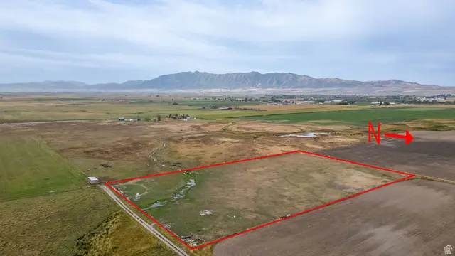 1600 W 4600 N, Benson, UT 84335 - #1