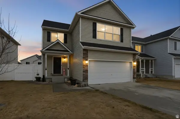 432 W Alfred Dr N, Tooele, UT 84074