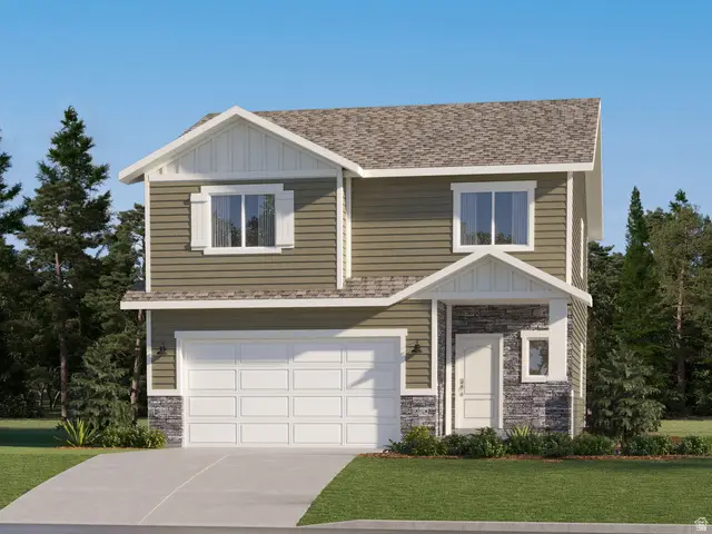 1718 W Blue Flax Dr #3122, Saratoga Springs, UT 84045 - #1