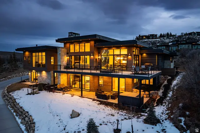 4027 Aspen Camp Loop, Park City, UT 84098 - #1