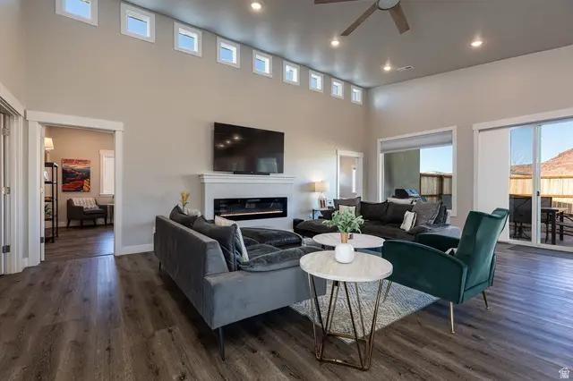 4210 E Star Gazer Cir, Kanab, UT 84741 - #3