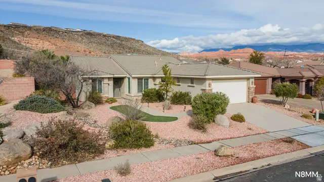 1289 N Overland Cir, Washington, UT 84780 - #2