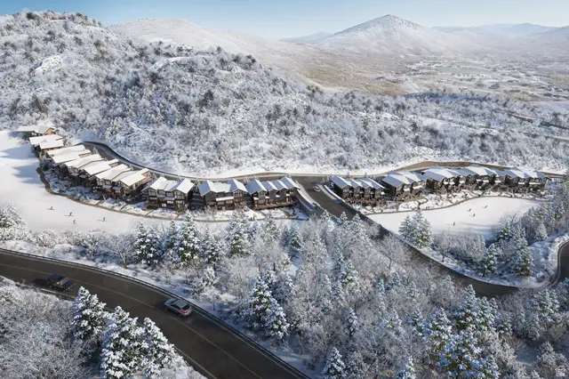 2507 W Havens Ct #23, Park City, UT 84060 - #2