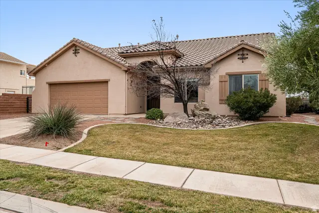 2123 W 1140 N, Saint George, UT 84770 - #2