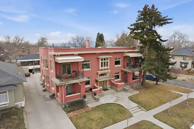 1154 E First Ave, Salt Lake City, UT 84103 - #2