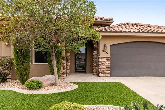 870 N Catalpa Dr, Washington, UT 84780 - #2