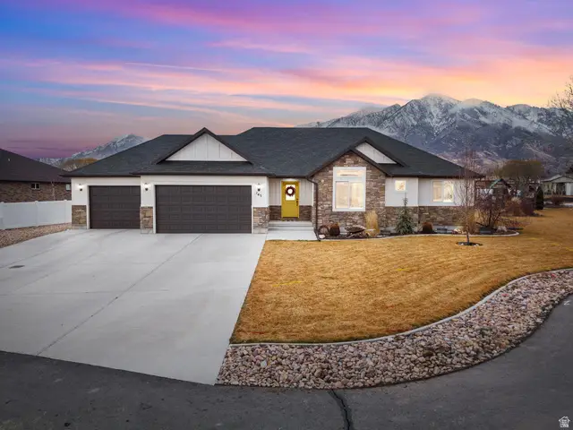 145 S 300 W, Mona, UT 84645 - #1