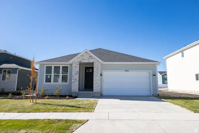 3441 N Gray Wolf Lane Lot #4017, Eagle Mountain, UT 84005 - #1