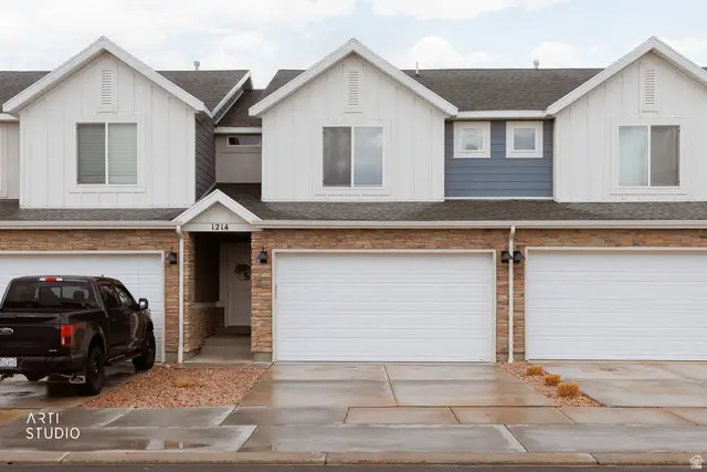 1214 W Hidden Dr, Santaquin, UT 84655 - #1