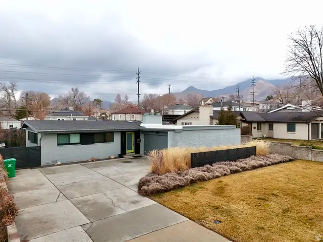 2203 E Vimont Ave, Millcreek, UT 84109 - #2