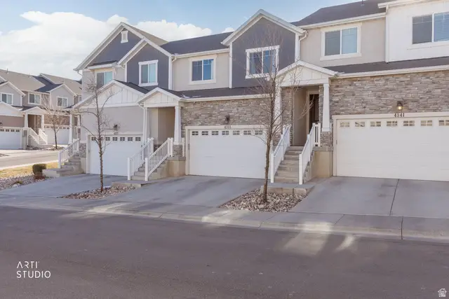 4333 W Bronson Ln #26, Herriman, UT 84096 - #1