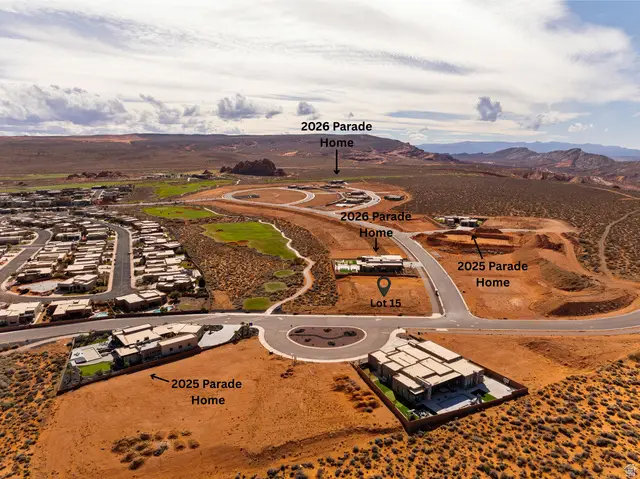 15 Lot #15 S Endless Trl #15, Hurricane, UT 84737 - #2