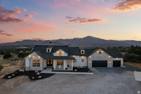 2204 S Old Highway 91, New Harmony, UT 84757