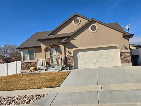 7974 S Hartley Ln, West Jordan, UT 84081