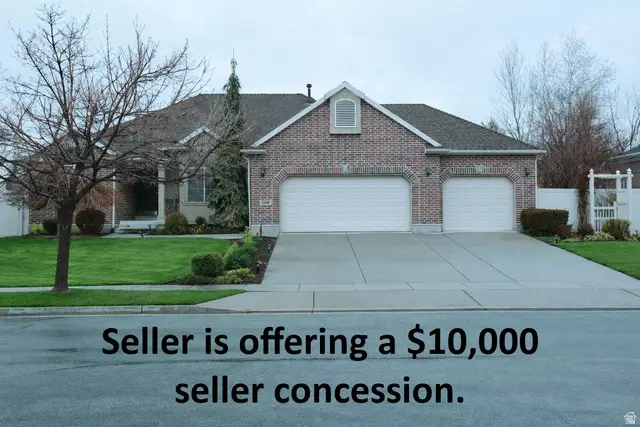 3068 W Matterhorn Dr, Taylorsville, UT 84129 - #1