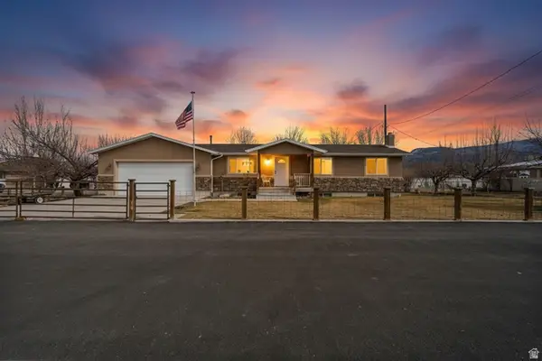 592 N 500 W, Manti, UT 84642