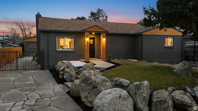 3957 S 1000 E, Millcreek, UT 84124 - #2