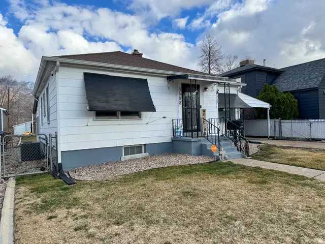 3688 S Adams Ave, Ogden, UT 84403 - #2
