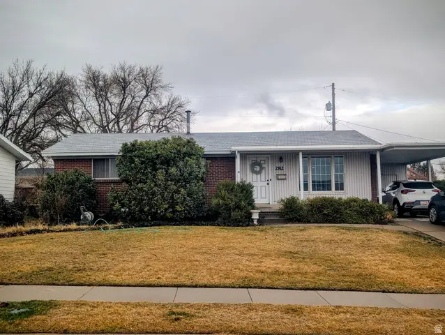 282 E 1400 N, Bountiful, UT 84010 - #1