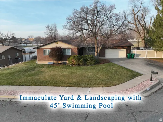 1033 E 825 N, Layton, UT 84040 - #1