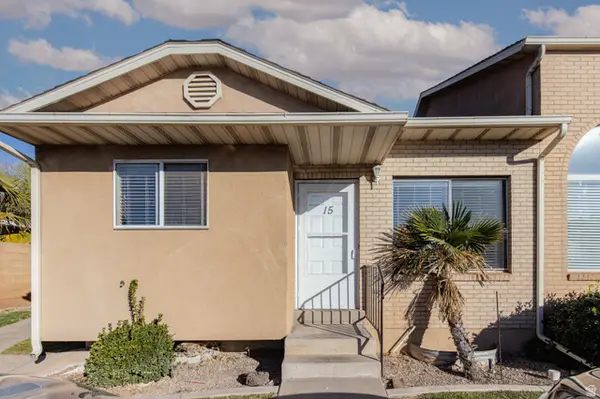 1050 E 500 S #15, St. George, UT 84770