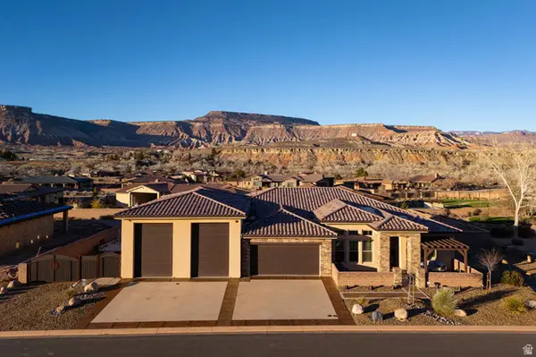 470 E Entrada Dr, Virgin, UT 84779