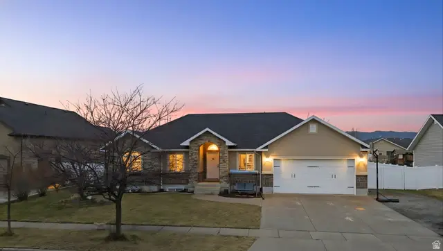 575 N 850 E, Wellsville, UT 84339 - #1