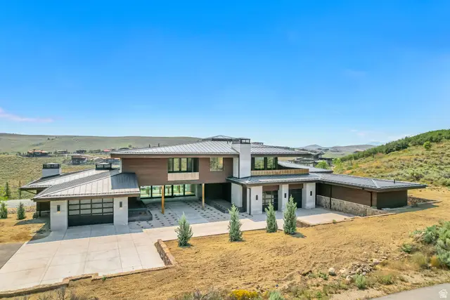 7165 S Painted Valley Pass, Park City, UT 84098 - #3