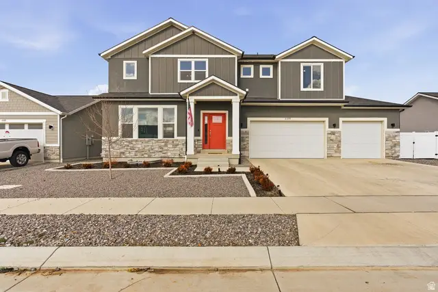 2395 E Boxwood Ln, Eagle Mountain, UT 84005 - #1