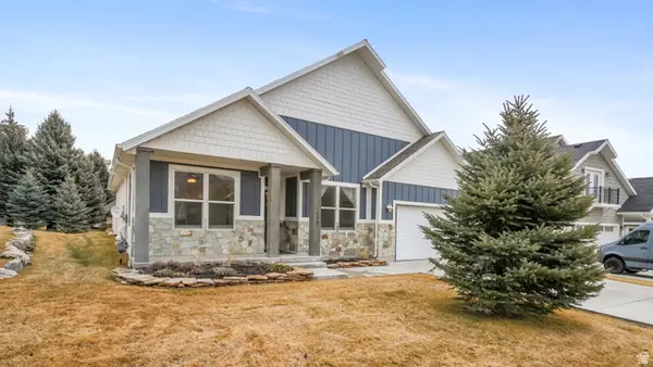 1238 N Canyon View Rd #17, Midway, UT 84049