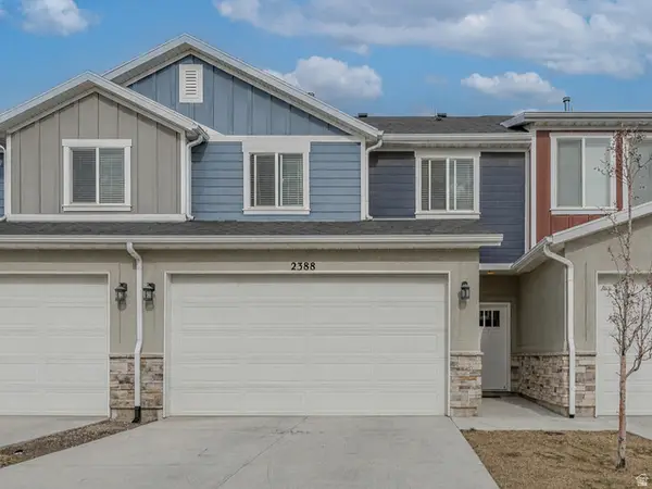 2388 W Jade Way, West Haven, UT 84401