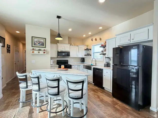 861 W 75 S, Hinckley, UT 84635 - #2