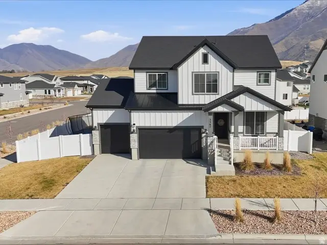 3367 S Pinyon Park Ln, Mapleton, UT 84664 - #2