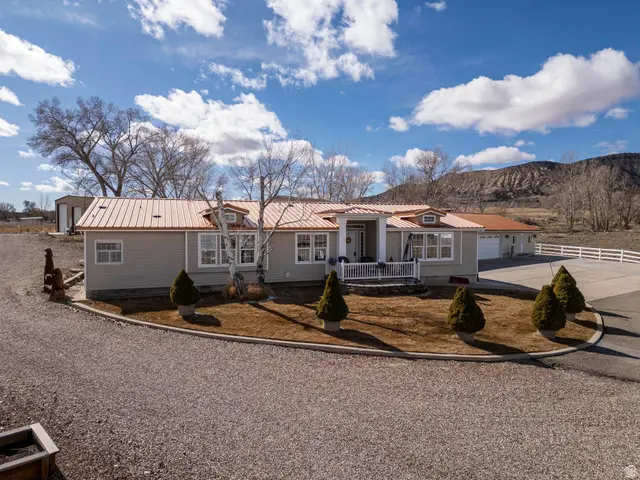 2765 W 500 S, Vernal, UT 84078 - #2