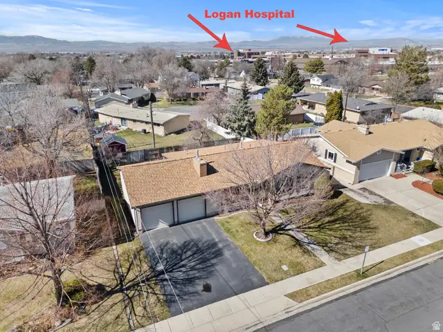 1167 N 680 E, Logan, UT 84341 - #2